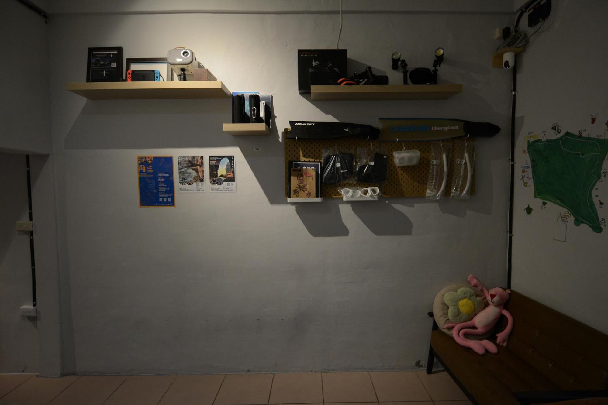 綠島寧靜海自潛旅宿 Twinkleocean Freediving Hostel Lyudao Exterior foto